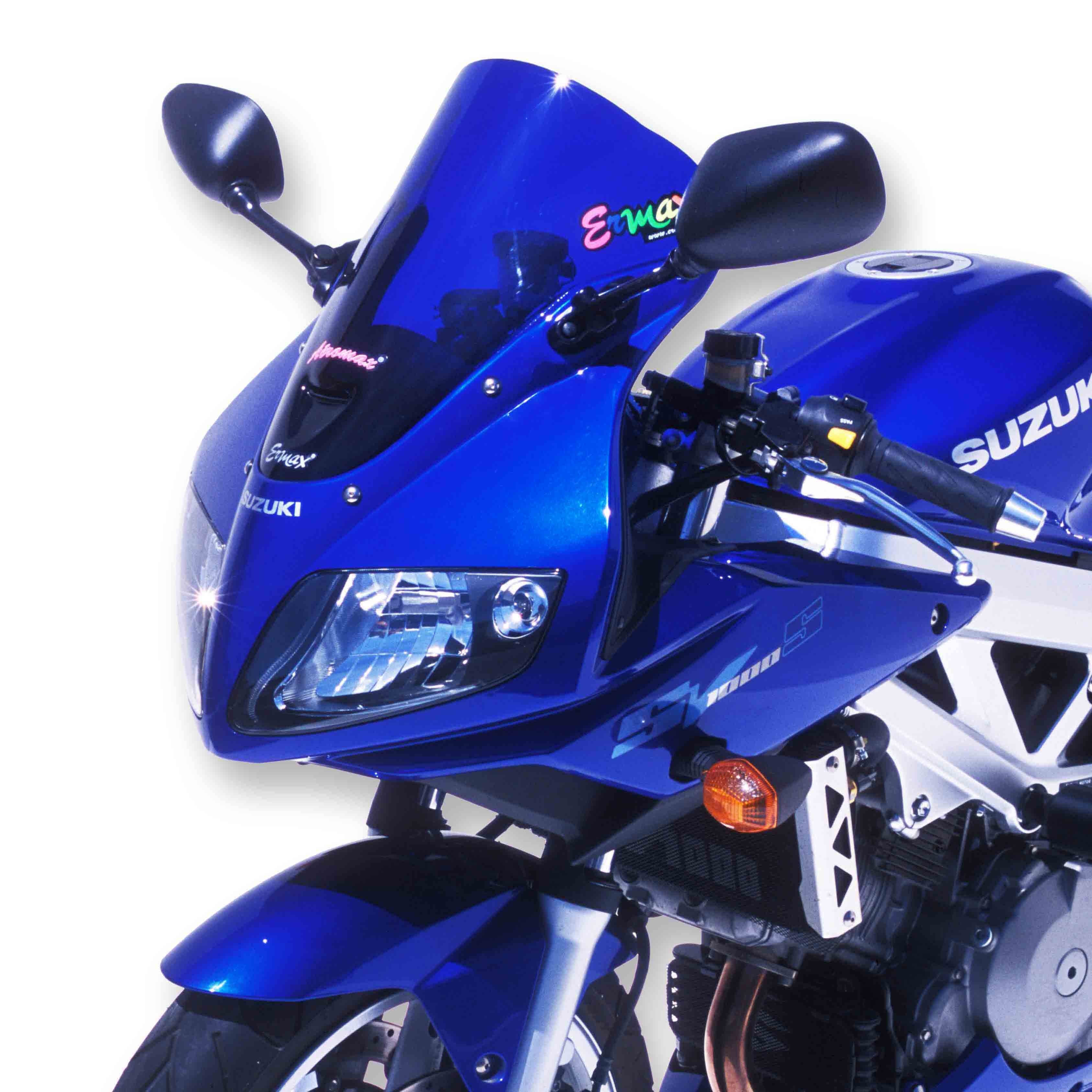 Ermax Aeromax windscherm Suzuki SV1000S (2003-2011) E0704S68-01