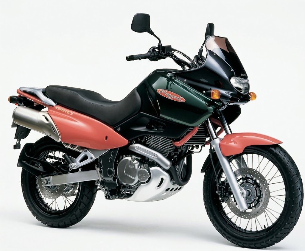 Ermax origineel windscherm Suzuki XF650 Freewind (1997-1999) E020401030