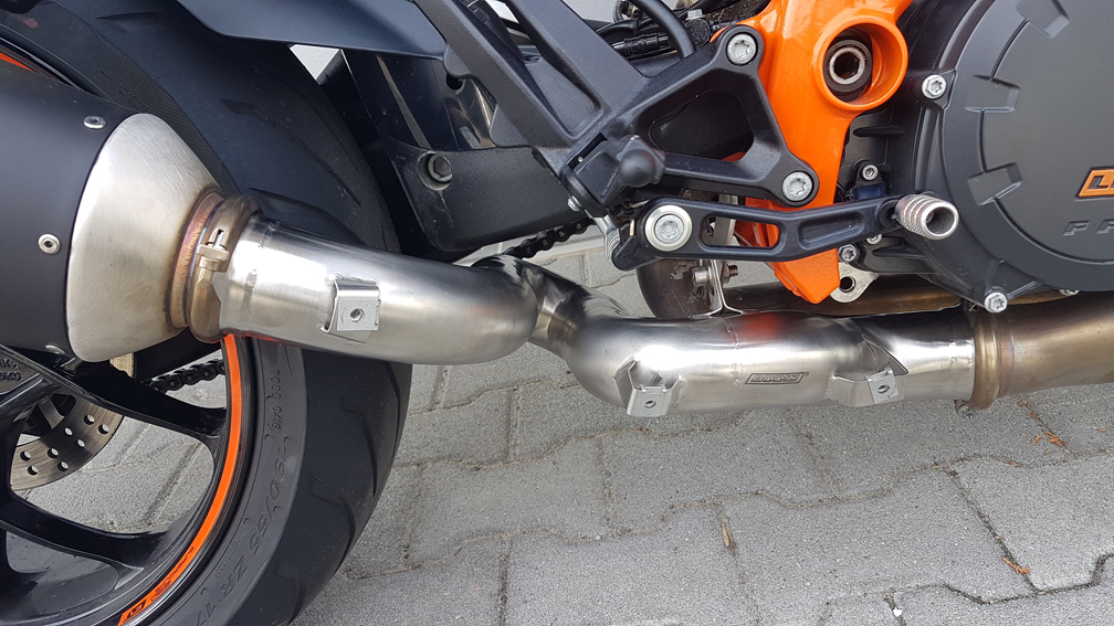 Bodis katvervanger KTM Superduke 1290 GT 2016-2019 