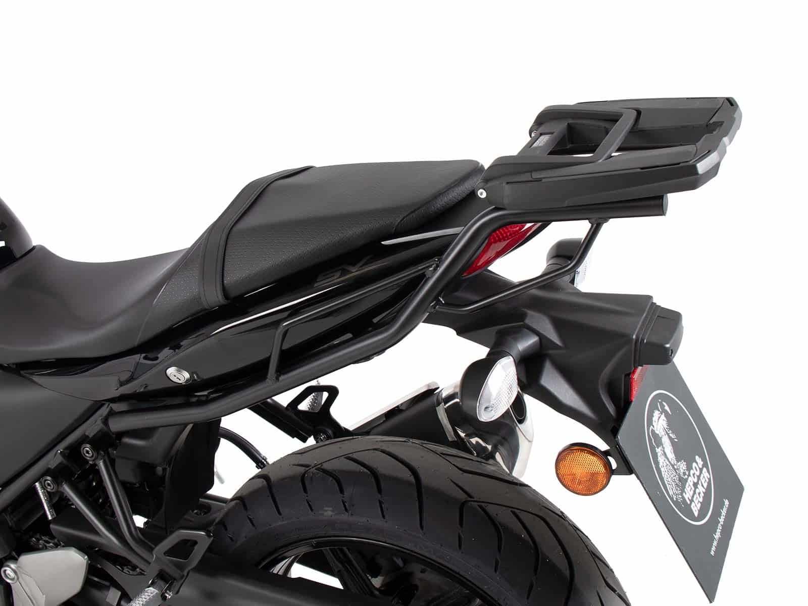 Hepco en Becker Easyrack rek topkoffer Suzuki SV650X (2018-)