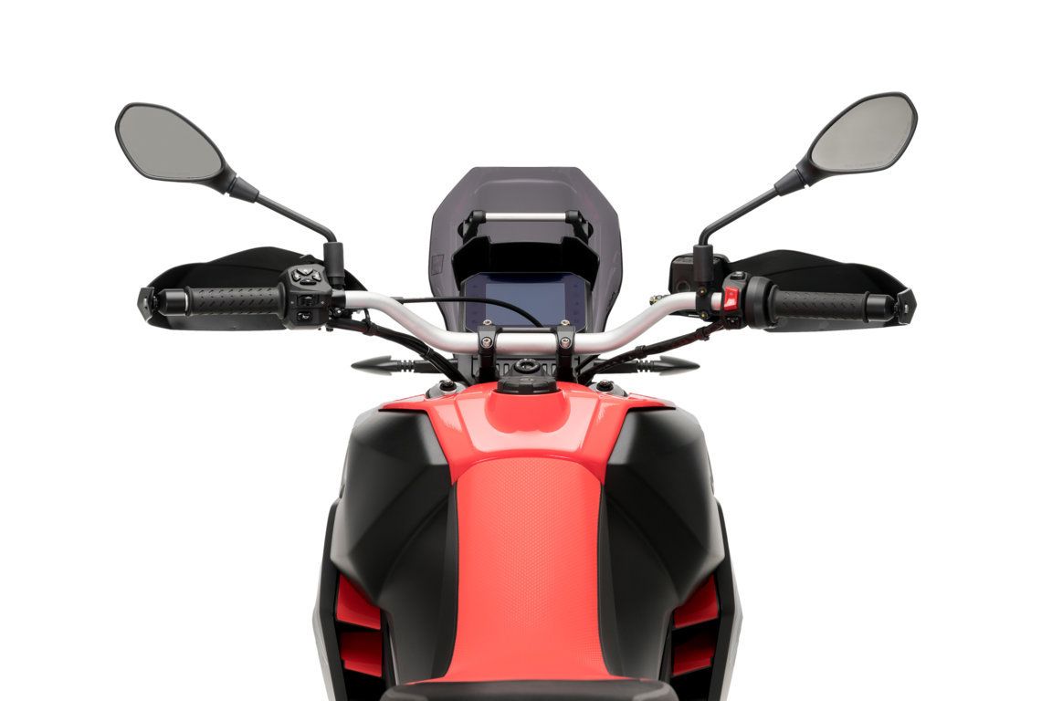 Puig sport windscherm Aprilia tuareg 660