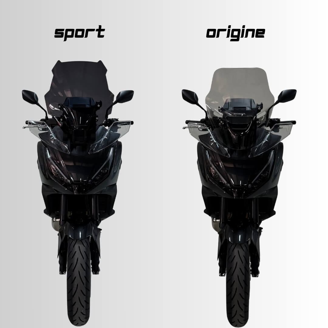 Ermax Sport windscherm Honda NT1100 (2025-) E0301T34-56 3