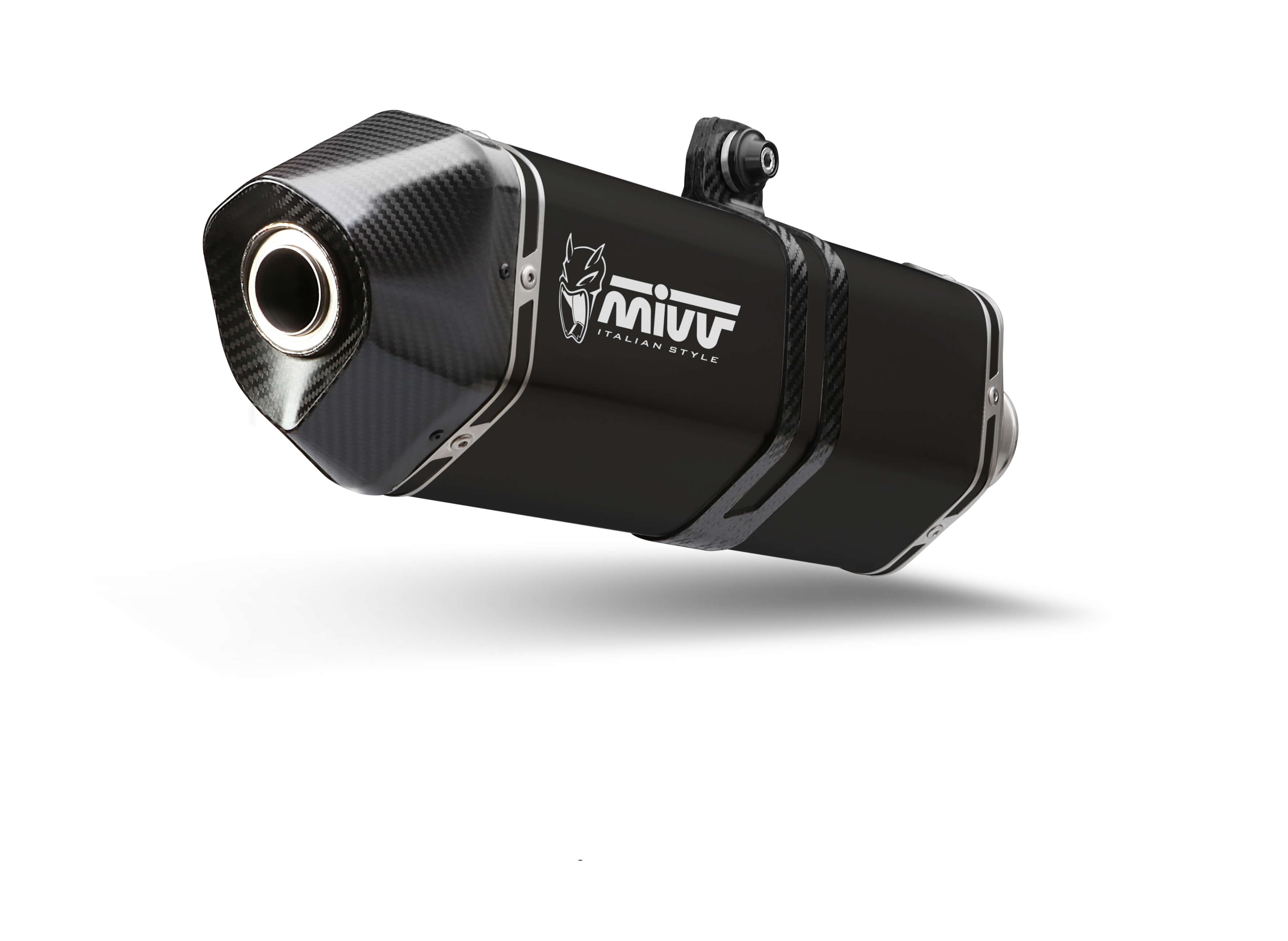 MIVV Speed Edge Slip On uitlaat Harley Davidson Pan America 1250 / Special BI-1119319001
