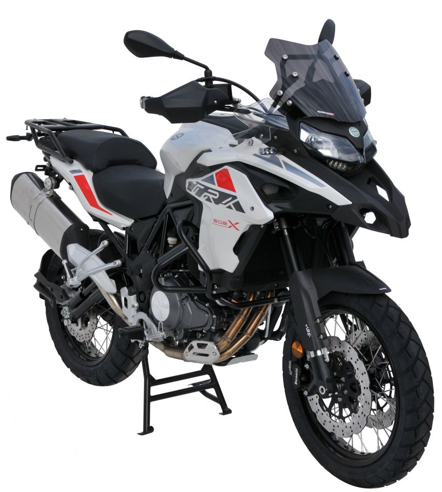 Ermax windscherm Benelli TRK 502 / X vanaf 2016 Sport