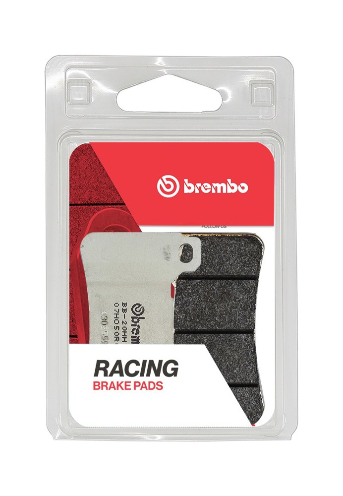 Brembo remblokken