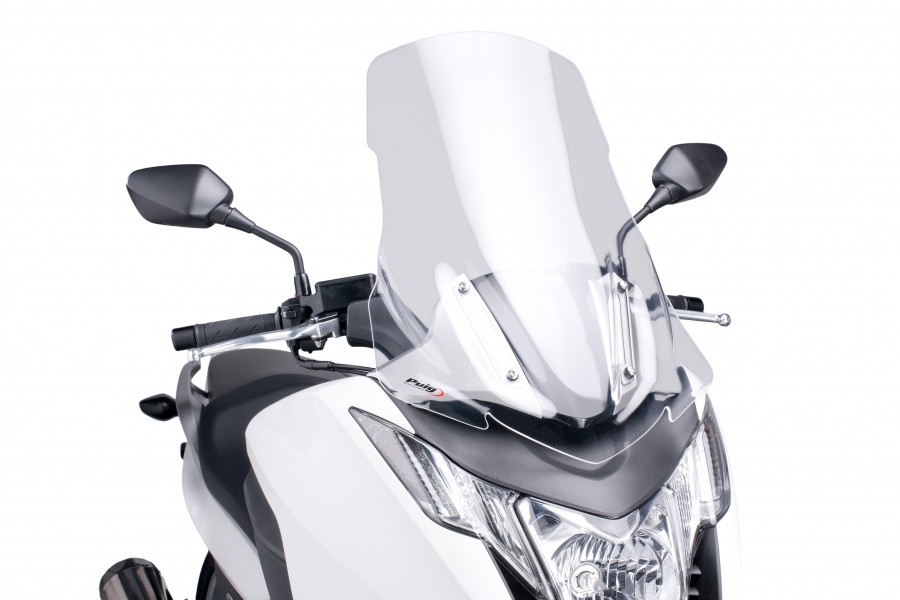 Puig windscherm Honda NC700D / 750D Integra 2012-2016 V-Tech 