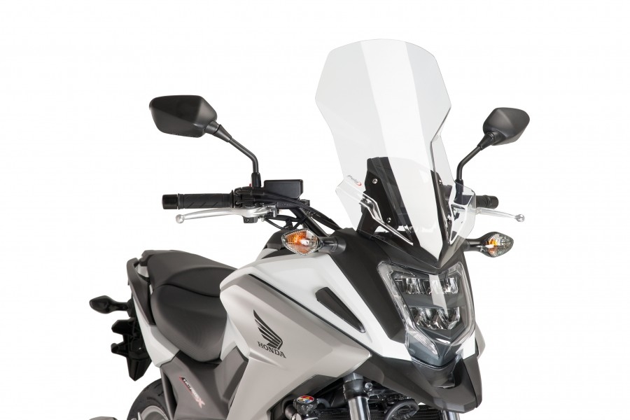 Puig windscherm Honda NC750X vanaf 2016 Touring 