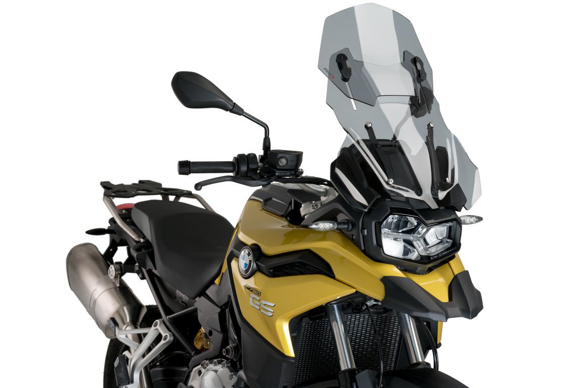 Puig verstelbaar windscherm BMW F750GS / F850 GS / Adventure Touring