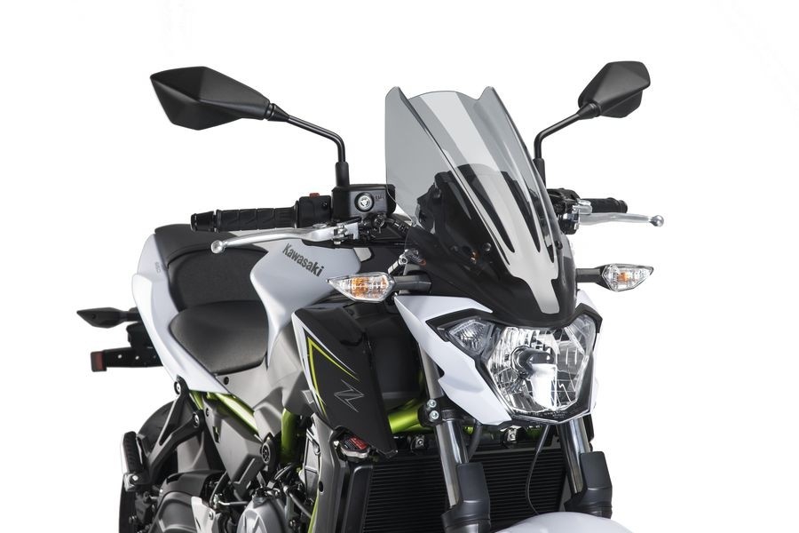 Puig Touring windscherm Kawasaki Z650 (2017-2019) PU9369H