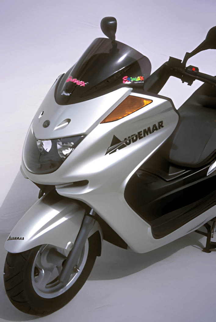 Ermax Aeromax windscherm Yamaha Majesty 250 (2001-2005) E070203040