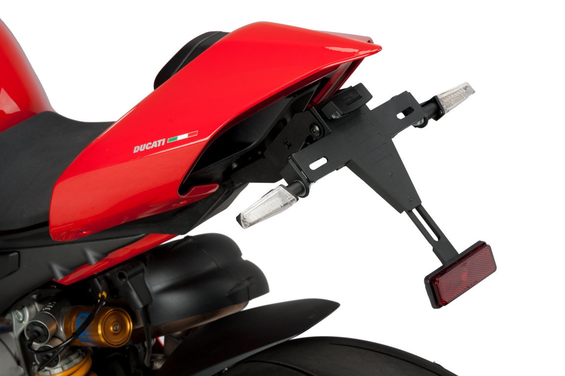 Kentekenplaathouder Ducati Panigale V4 / V4S Puig