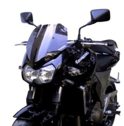 Fabbri windscherm Kawasaki Z750 2004-2006