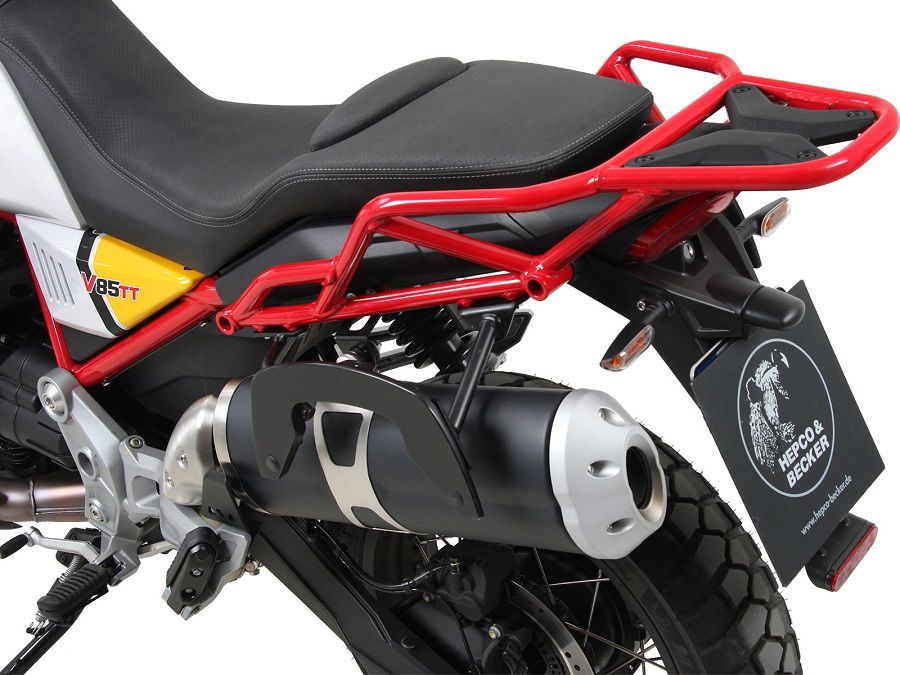 Hepco en Becker bagagerek Moto Guzzi V85 TT vanaf 2019 C-Bow