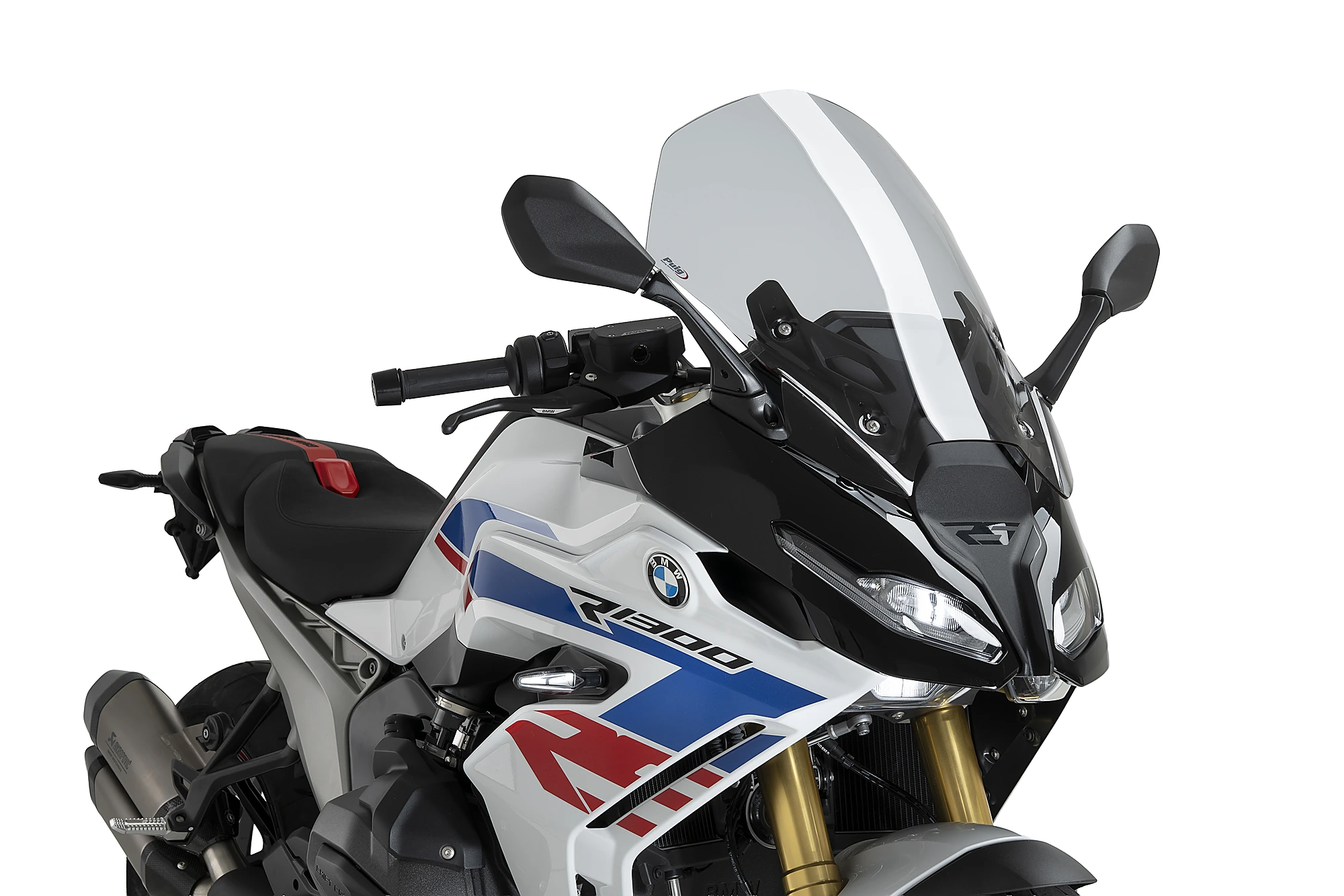 Puig Touring windscherm BMW R1300 RS (2025-) PU22681H