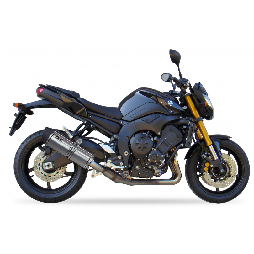 Ixil Hexoval Xtrem Evolution uitlaat Yamaha FZ8 N / S Fazer (2010-2015) BI-1111328 1