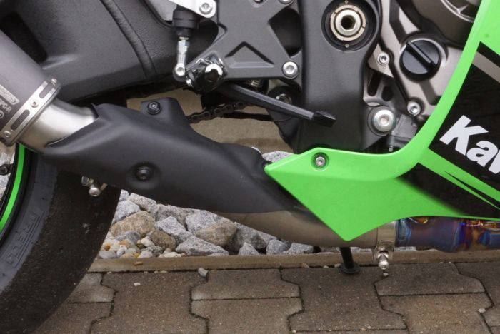 Bodis katvervanger Kawasaki ZX10R 2016-2018 