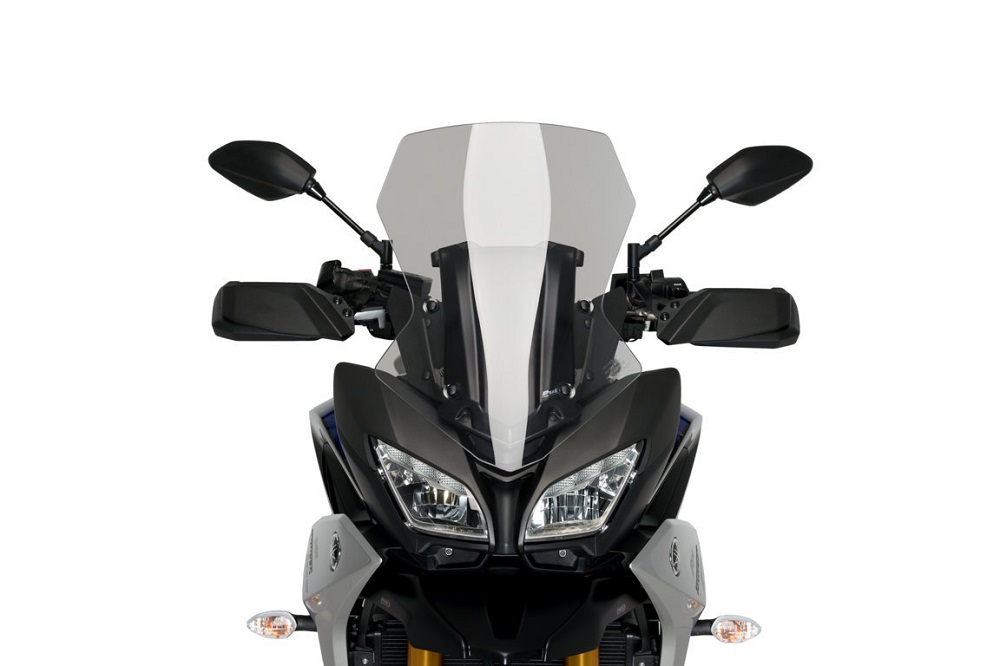 Puig elektrische verstellling voor windscherm Yamaha Tracer 900 vanaf 2018 