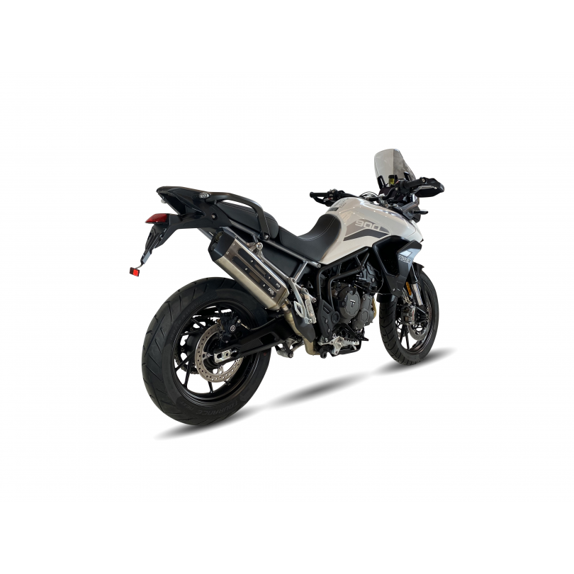 Ixil MXT uitlaat Triumph Tiger 850 Sport / Tiger 900 GT / Rally / Pro (2020-) BI-1111262 2