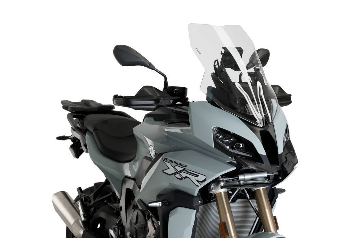 Puig windscherm BMW S1000XR vanaf 2020 Touring 