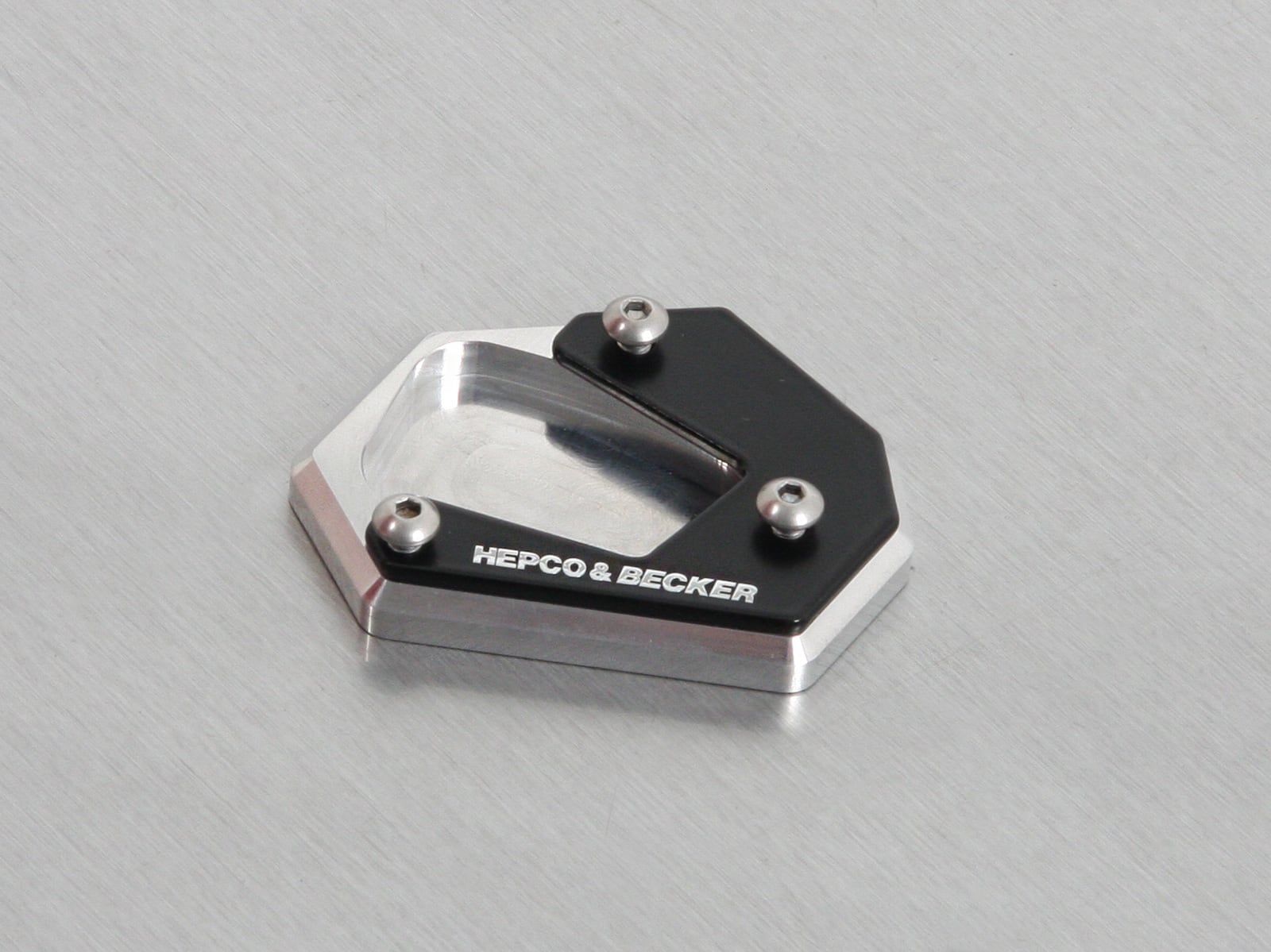 Hepco en Becker zijstandaard vergroter Honda CBR500R (2024-) HE421195590091 1
