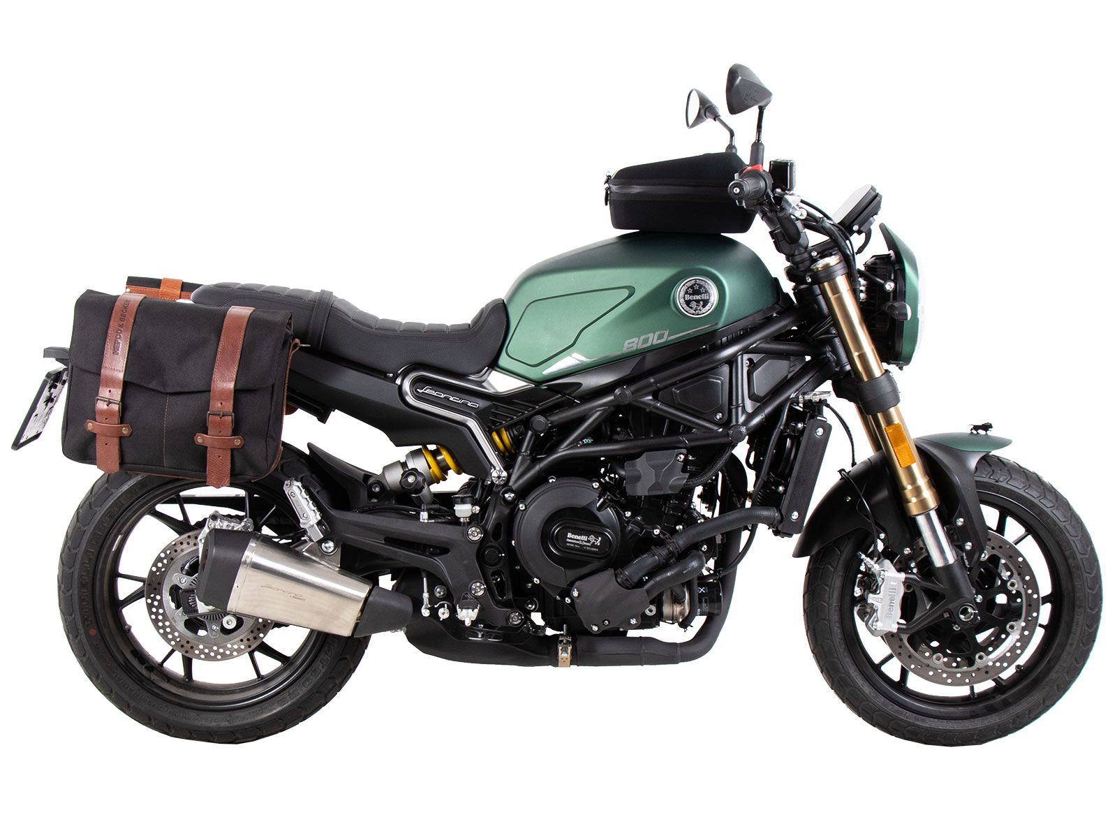 Hepco en Becker C-bow bagagerek Benelli Leoncino 800 (2022-) HE63076450001 11