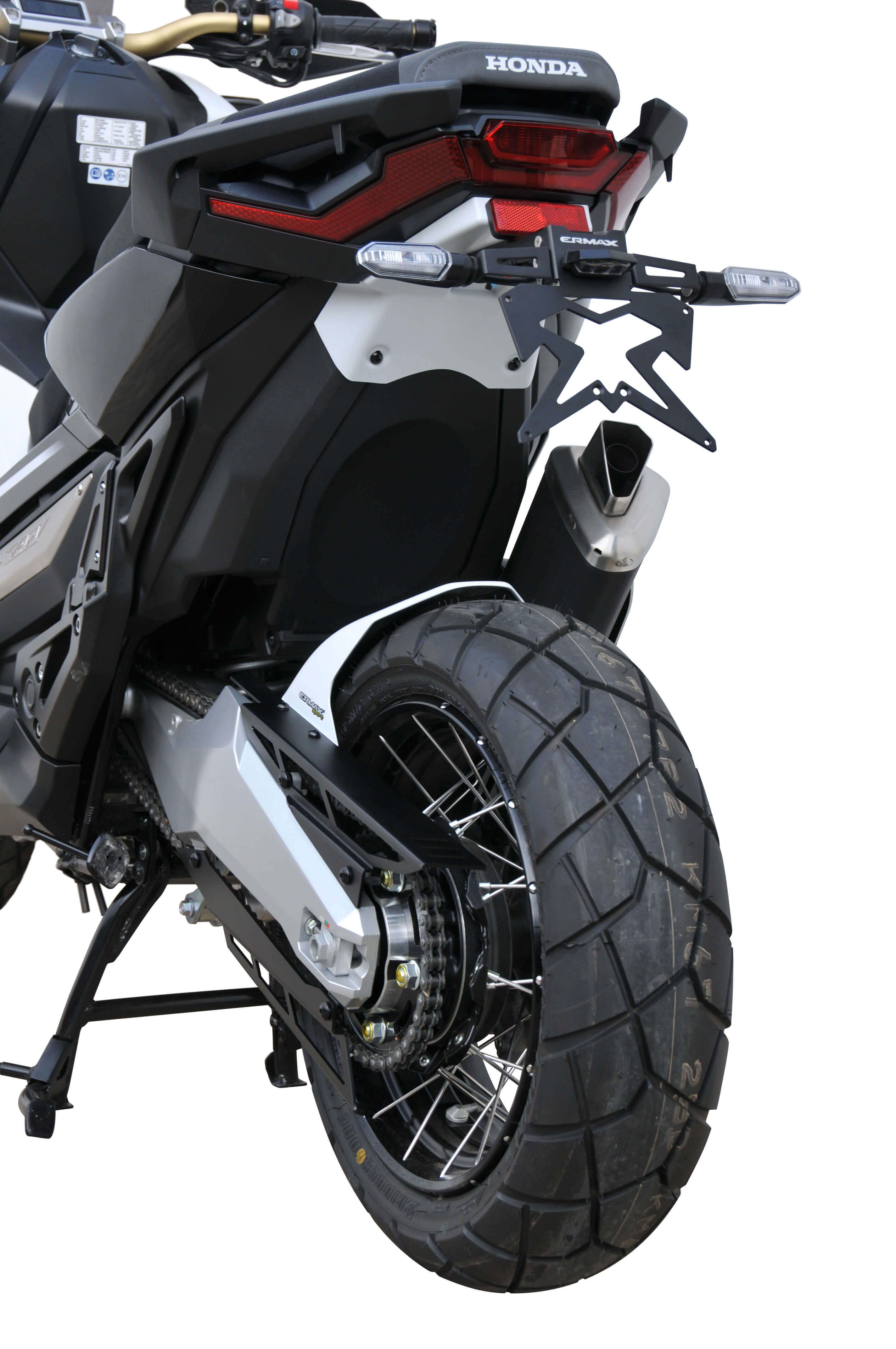 Ermax undertail Honda X-ADV 750 2017-2020 Ongespoten E7901S86-00 4