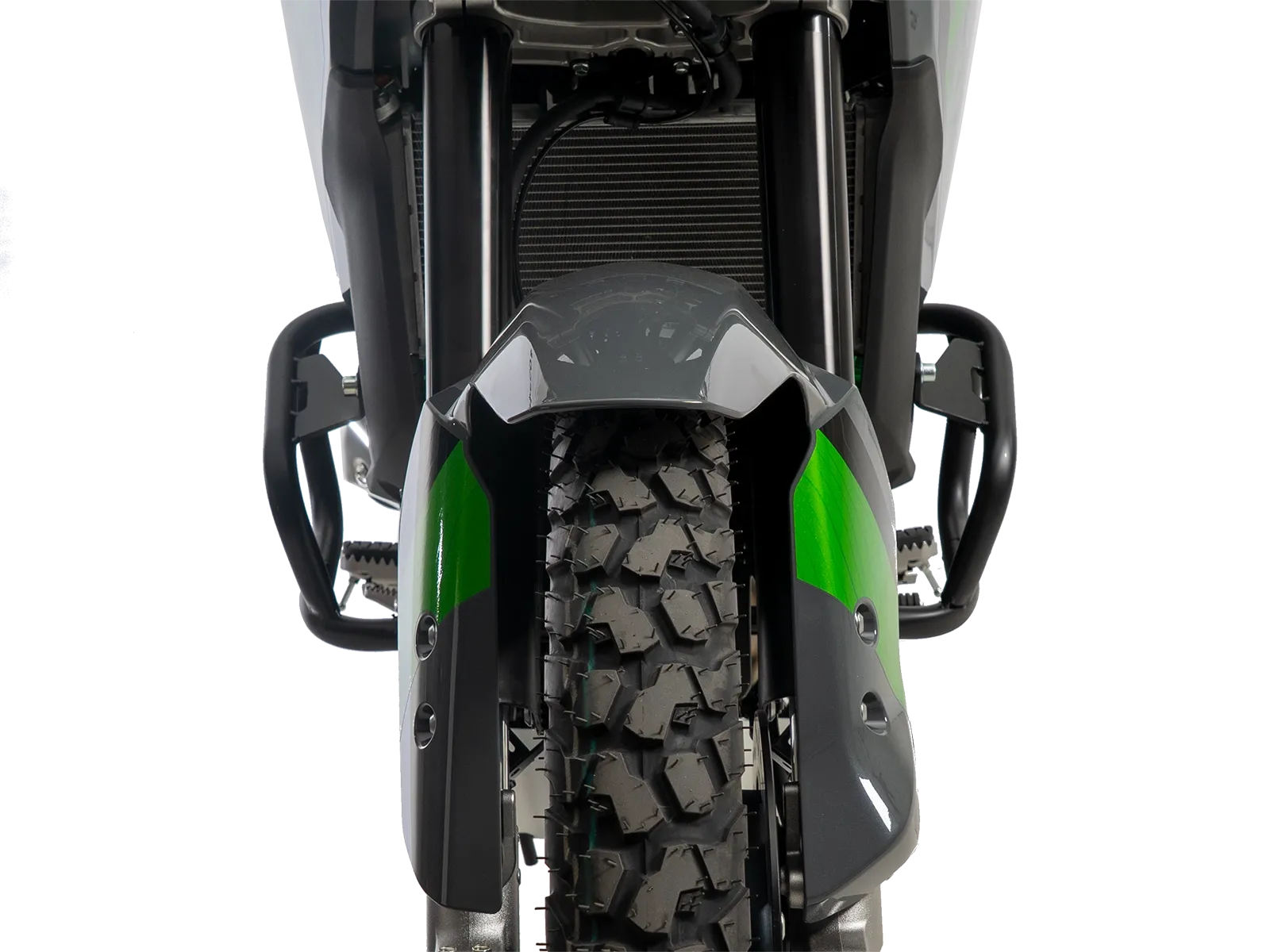 Hepco en Becker valbeugels Kawasaki KLE500 / SE (2026-) HE50125580001 3