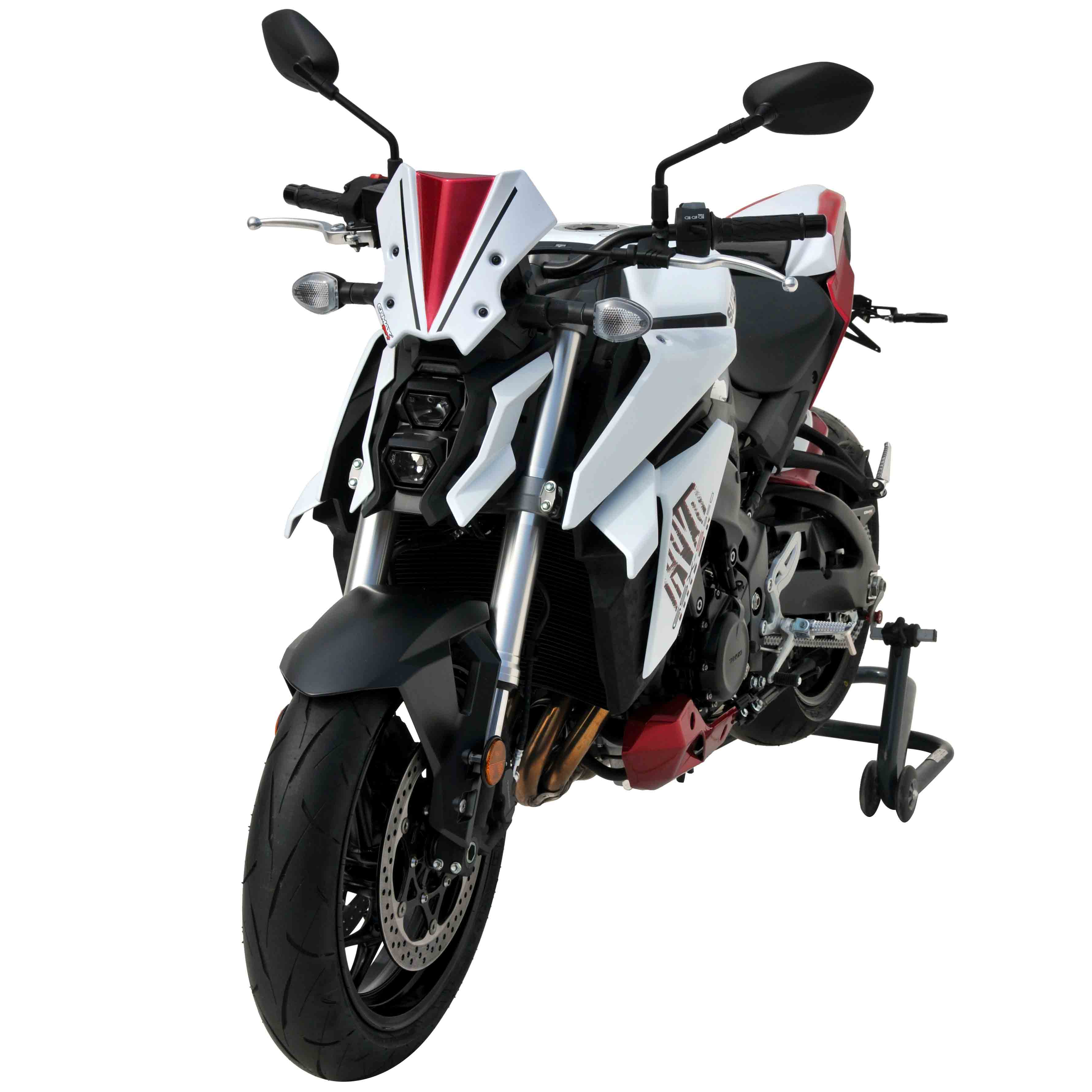 Ermax Nose kuipje Suzuki GSX-S950 2021-2026 Ongespoten E1504Y88-00 2