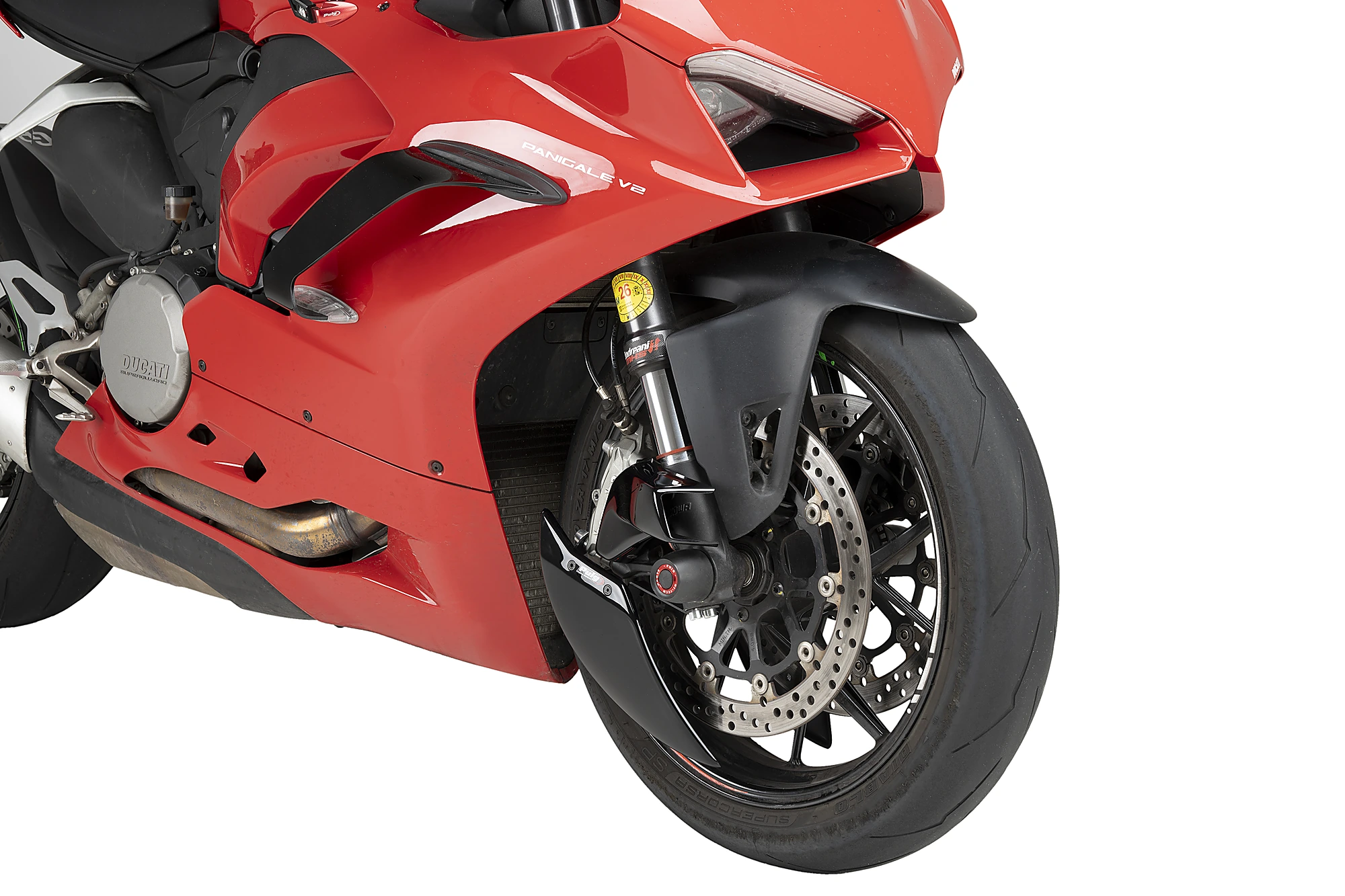 Puig air duct Ducati Panigale V2 / V4 / S (2020-2024) PU22377J 2