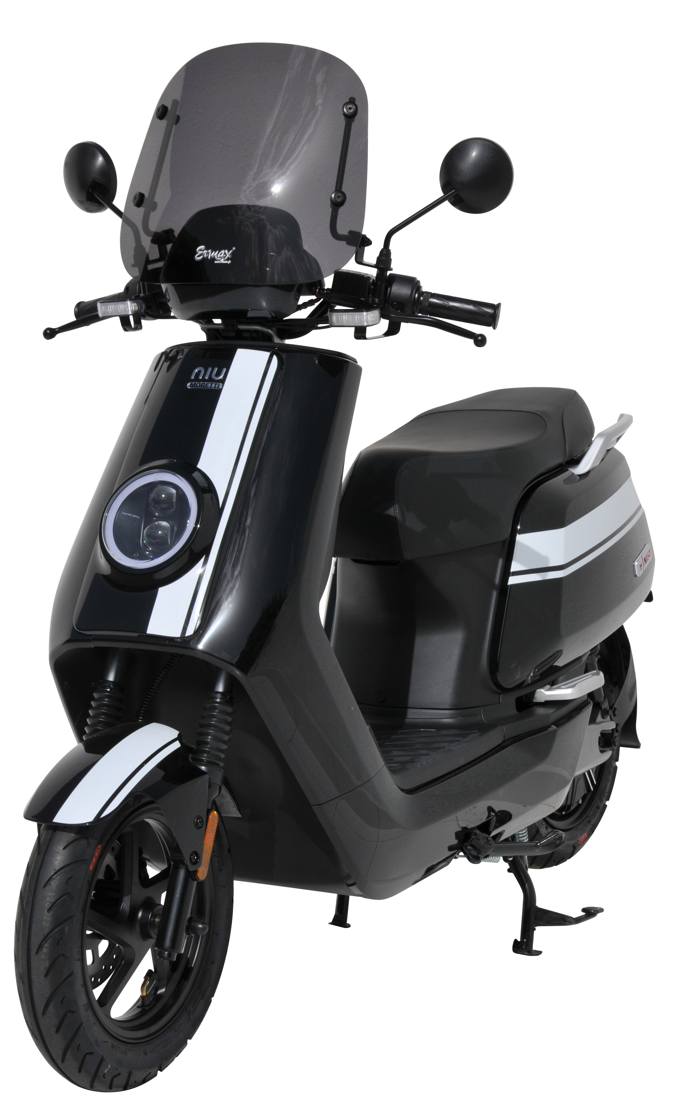 Ermax Sport windscherm Niu NGT (2019-2020) E03NI001-01 3