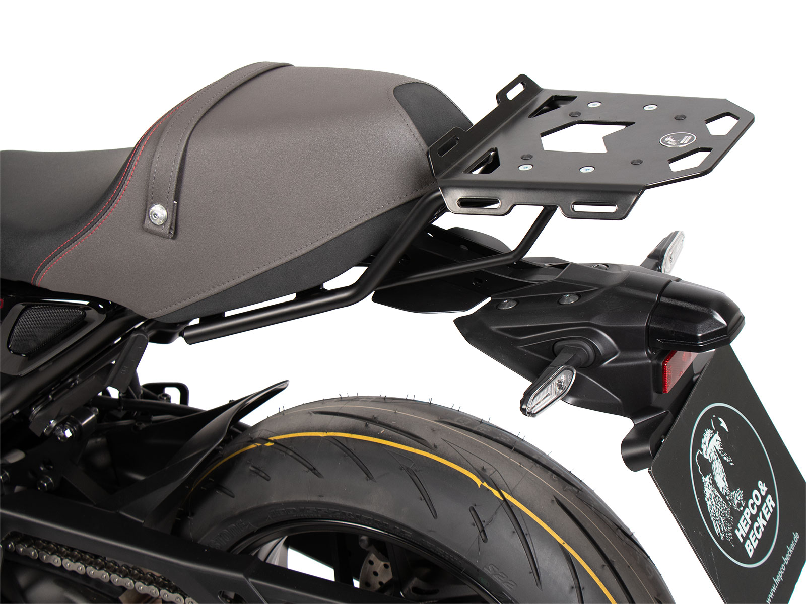 Hepco en Becker bagage drager Yamaha XSR900 vanaf 2022 Minirack