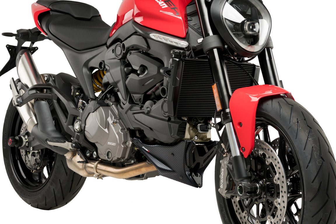 Puig Motorspoiler Ducati Monster 937 vanaf 2021