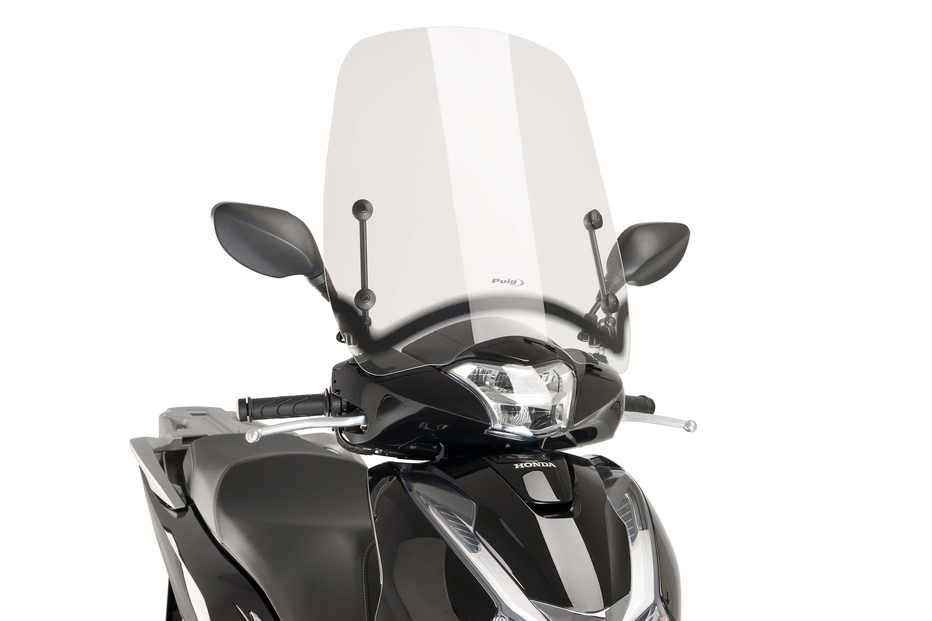 Puig T.S. windscherm Honda SH150i ABS (2017-2018) PU9383W