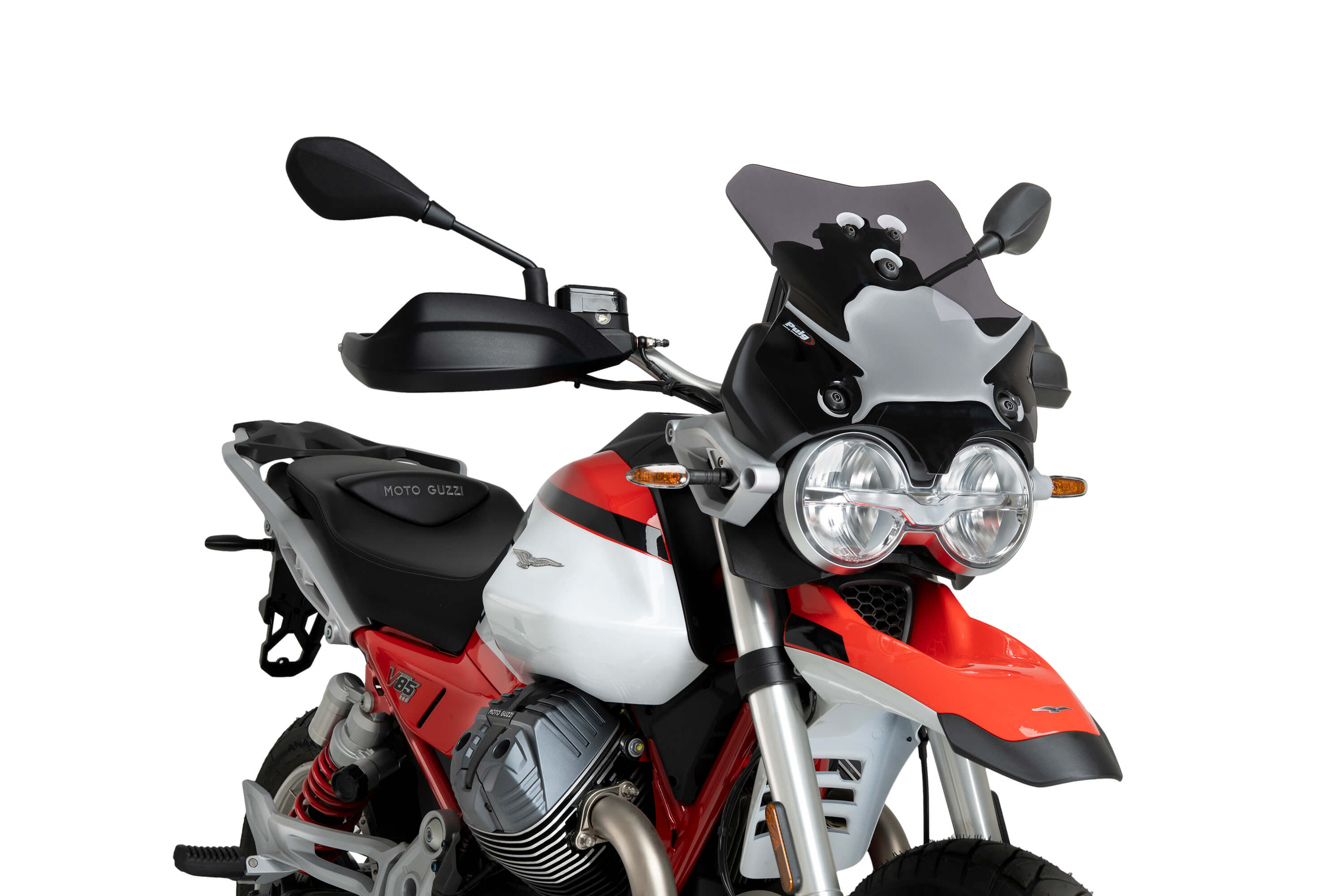 Puig Sport windscherm Moto Guzzi V85 TT (2024-)