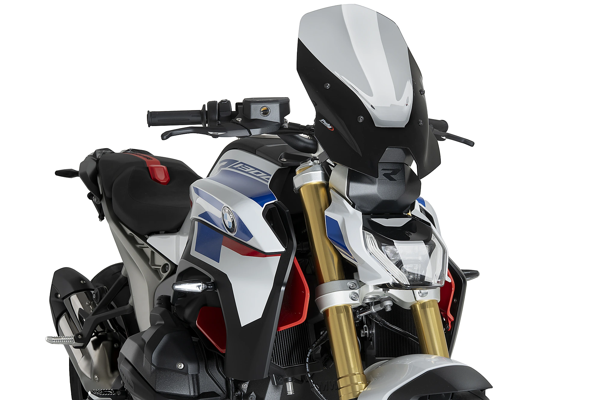 Puig New Generation Touring windscherm BMW R1300 R (2025-) PU22711H