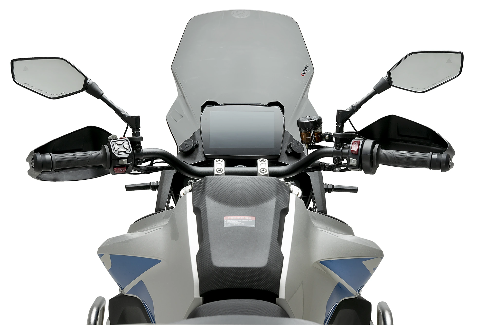 Puig Touring windscherm Voge DS900X (2024-) PU22250H 2