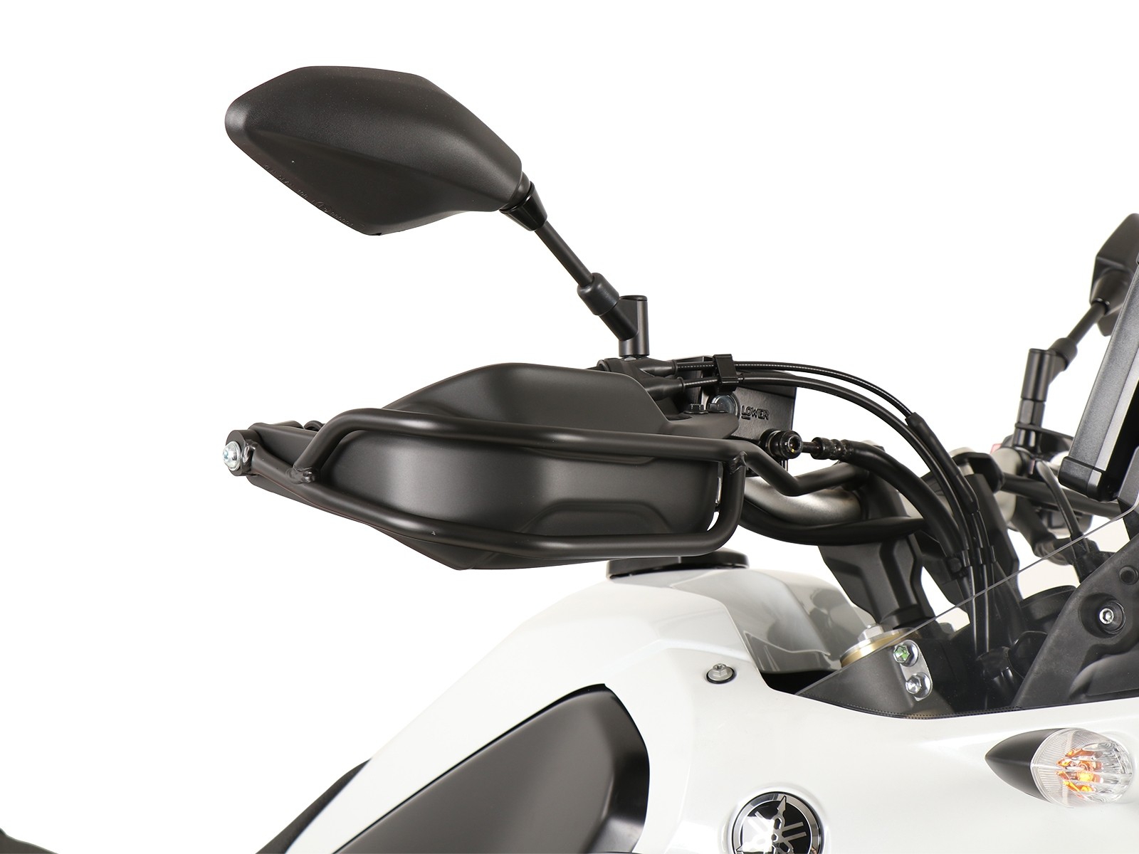 Hepco en Becker beschermbeugels handkappen Yamaha Tenere 700 XTZ vanaf 2019