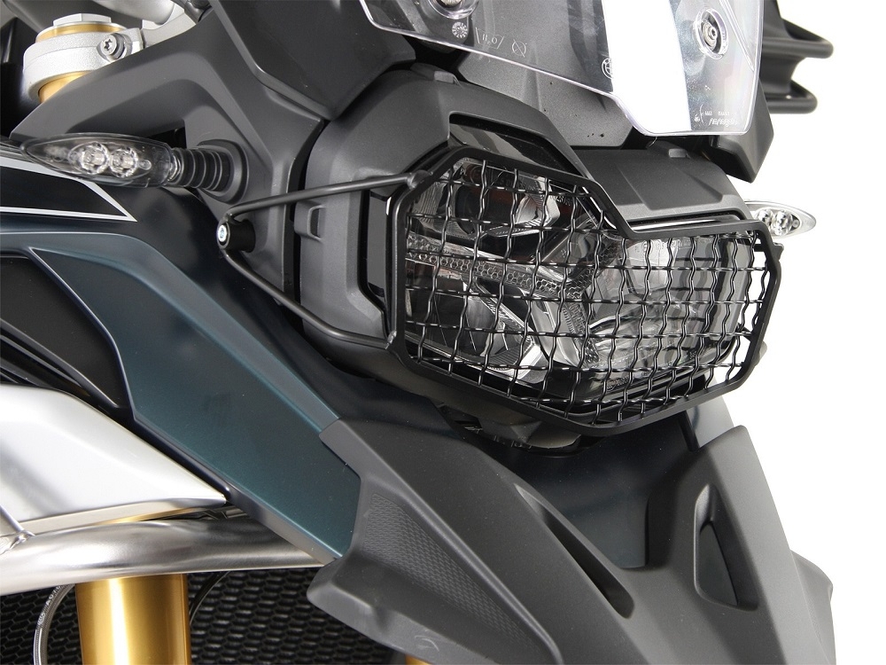 Hepco en Becker koplamp bescherming BMW F850GS vanaf 2018