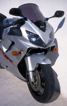 Ermax verhoogd windscherm Honda CBR600F (2001-2007) E010103076