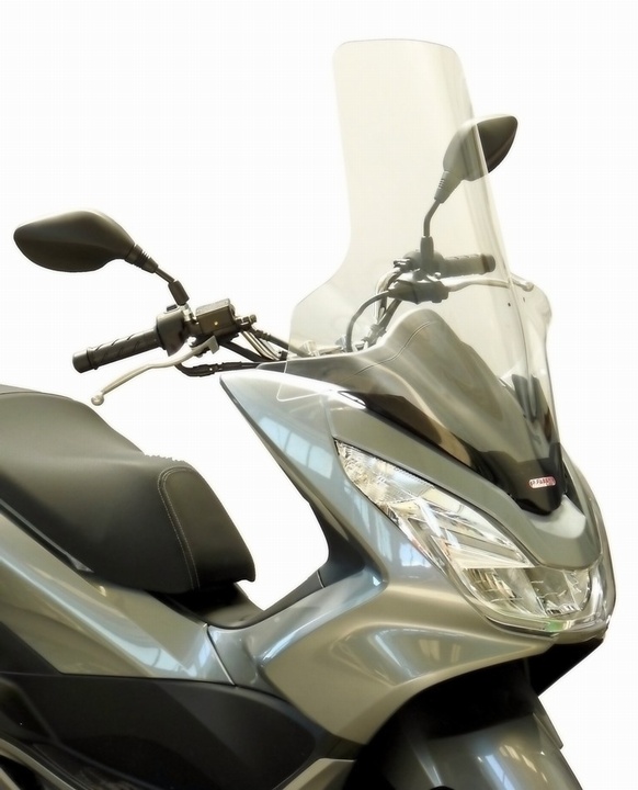 Fabbri windscherm Honda PCX125 / PCX150 2015-2017 Exclusive