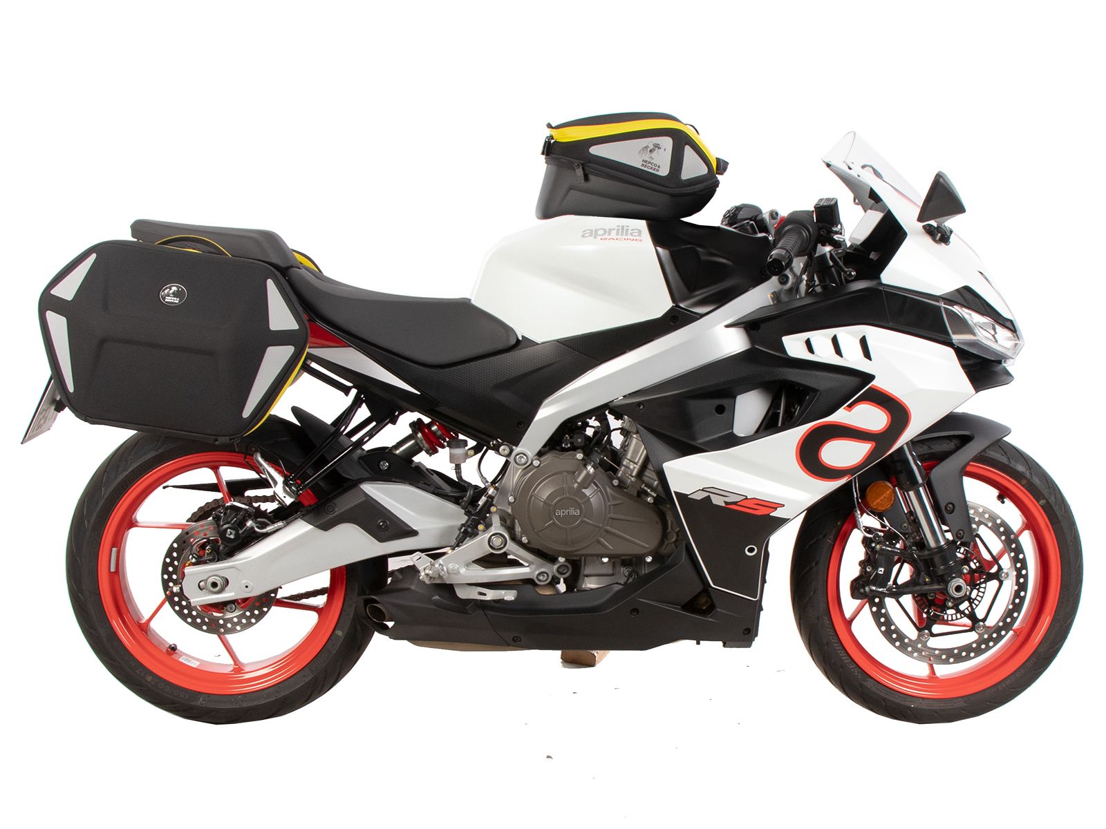 Hepco en Becker C-Bow bagagerek Aprilia RS457 (2024-) HE63076700001 14