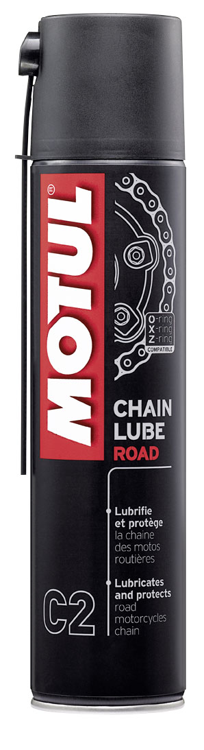 Motul Kettingspray C2 400ml Motul Kettingspray C2 400ml