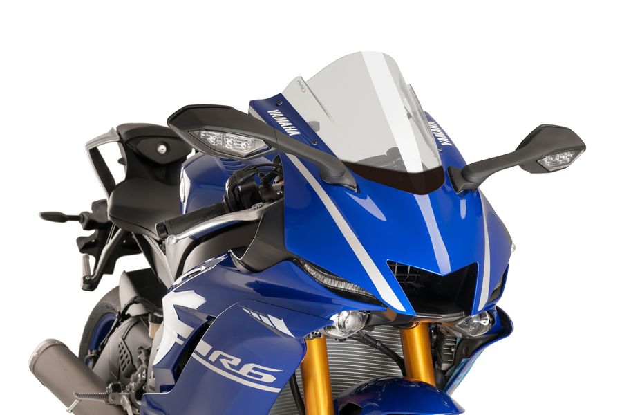 Puig windscherm Yamaha YZF-R6 / R6 race / R7 Z-Racing