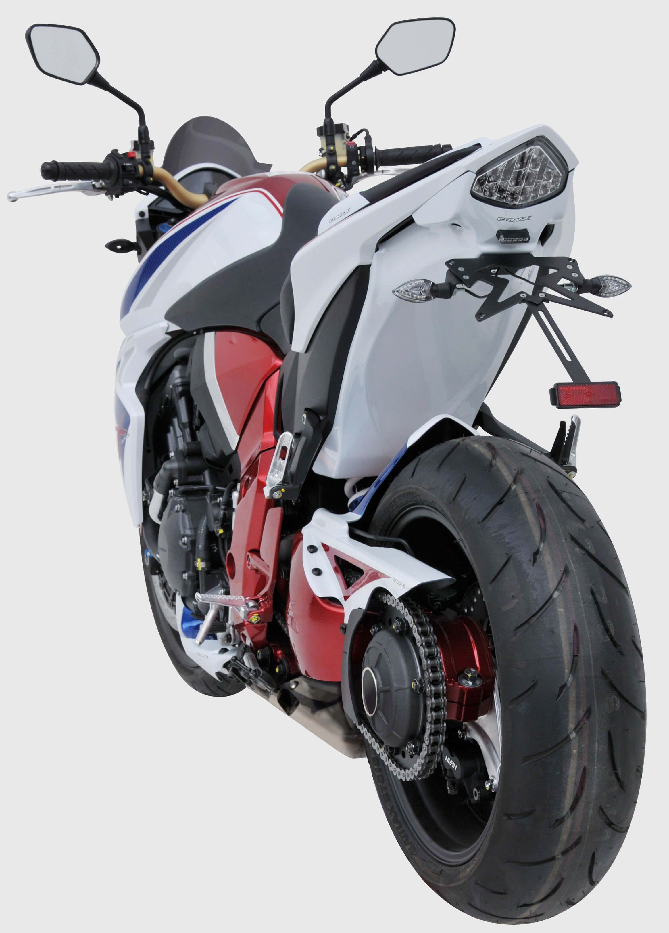 Ermax undertail Honda CB1000R / ABS 2008-2017 Ongespoten E770100103 1