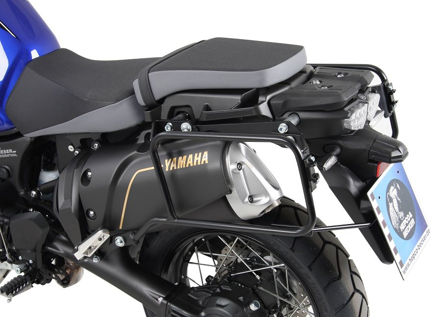Hepco en Becker rek zijkoffers Yamaha XT 1200 Z Super Tenere 2014-2019