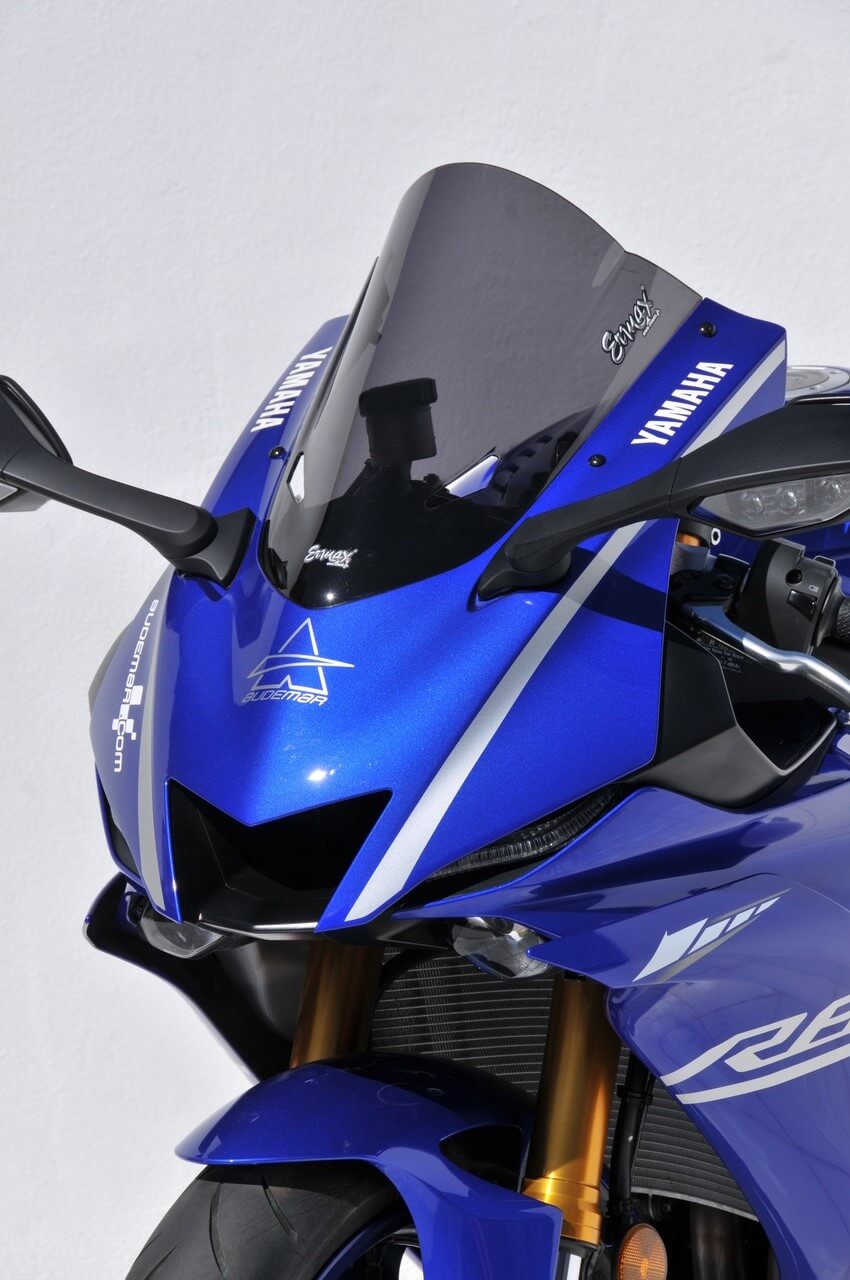 Ermax Aeromax windscherm Yamaha R6 Race (2022) E0702Y80-56