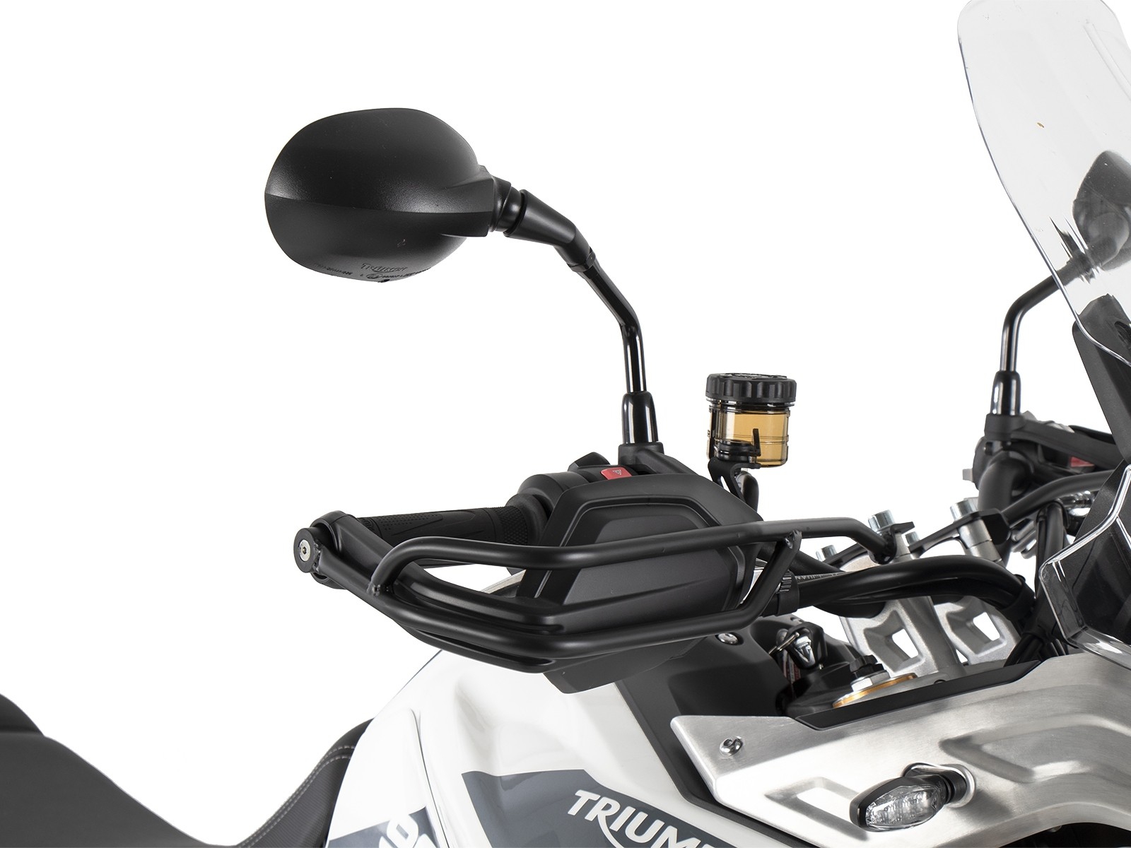 Hepco en Becker beschermbeugels handkappen Triumph Tiger 900 GT / Pro / Rally (2020-2023)