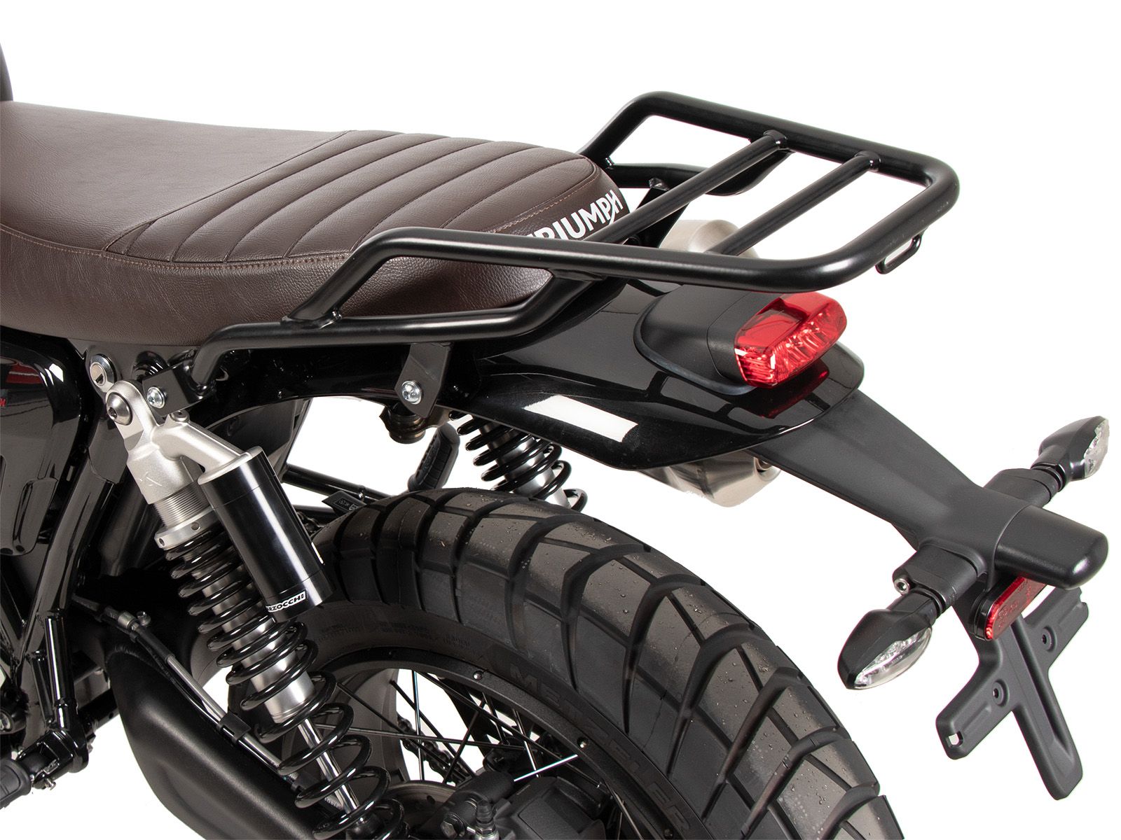Hepco en Becker Tuberack bagage drager Triumph Scrambler 1200 X (2025-)