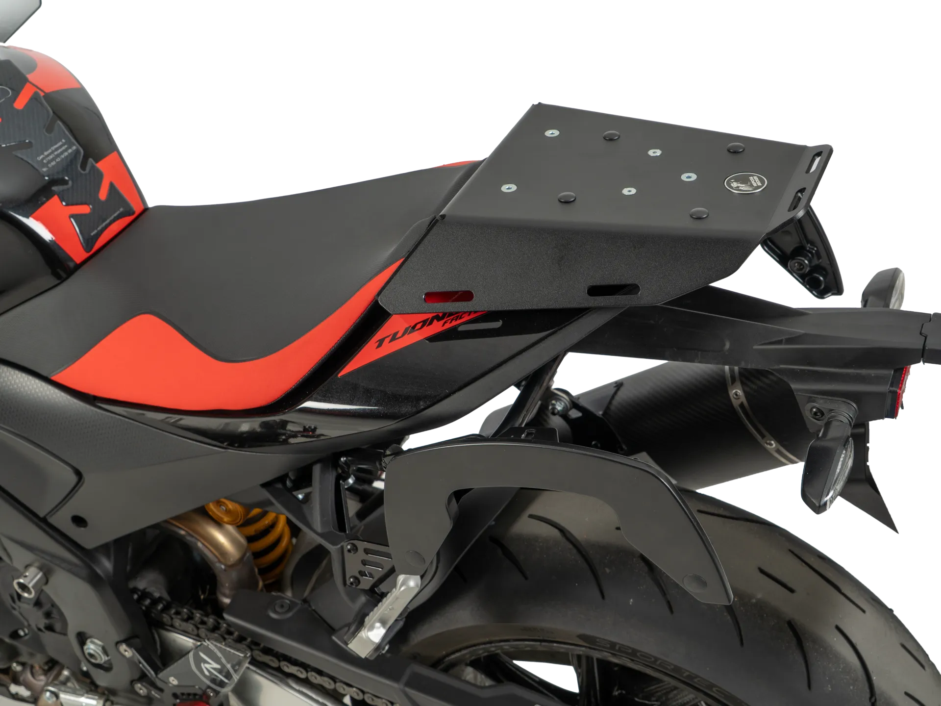 Hepco en Becker C-Bow bagagerek Aprilia Tuono V4 1100 / Factory (2025-) HE63077160001 7