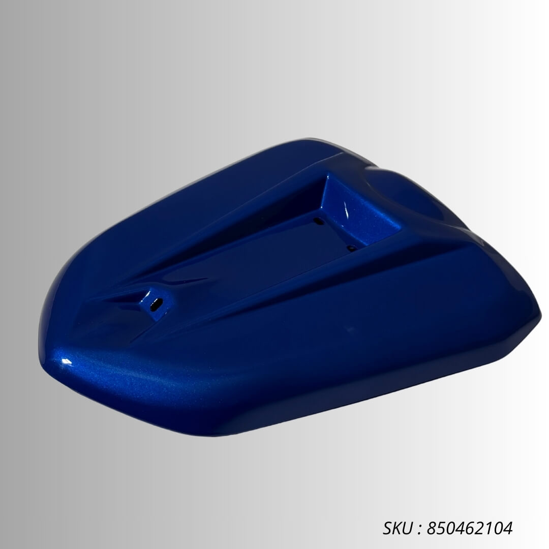 Ermax duo zit cover Suzuki GSR 750 2011-2016 Ongespoten E850400104 6